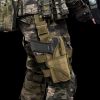 Tactical Drop Leg Thigh Gun Holster