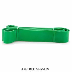 XG-PRO Heavy Duty Exercise Resistance Bands (Color: Green)