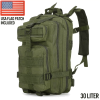 XG-MB40 - Large Tactical Backpack Survival Assault Bag 40 Liter